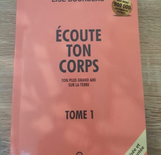 ecoute ton corps