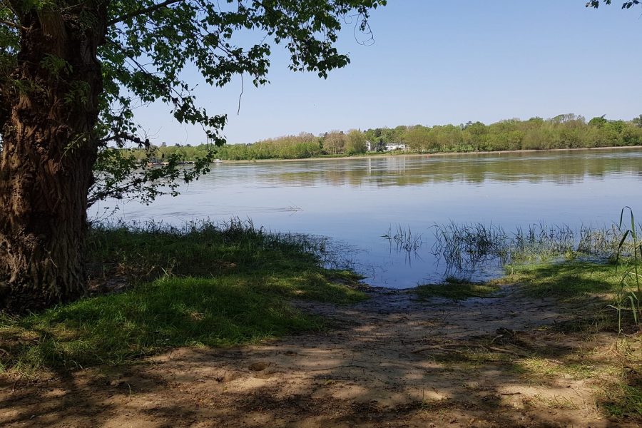 bord de loire